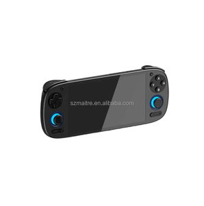 Retroid tascabile 5 RP5 portatile Console di gioco 5.5 pollici OLED Touch Screen Android 13 Video palmare supporto per giocatore Wifi Bt - Product Image 1