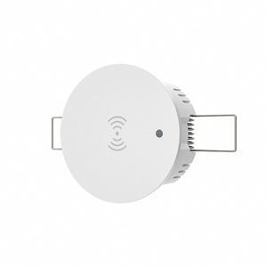 Zigbee 3.0 Tuya Smart Life Human Presence <strong>Sensor</strong> +PIR Motion <strong>Sensor</strong> With Light Switch 2A Relay Radar Detector for Ceilling Mount - Product Image 3