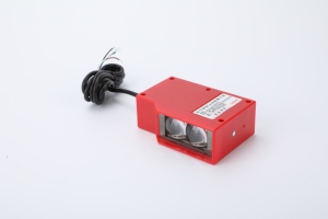Sensor de Proximidad Cuadrado Interruptor Fotoeléctrico de Reflexión Difusa, Interruptor Fotoeléctrico de Reflexión Eléctrica, 2 Unidades - Product Image 3