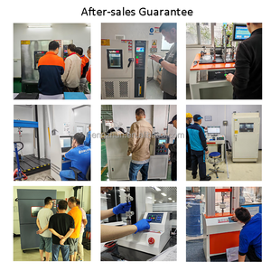 5kn vật liệu composite tester-geomembrane thủng, dây giày độ bền kéo, ba lô Dây đeo mệt mỏi (vi 14151, QB/T 2226) - Product Image 5