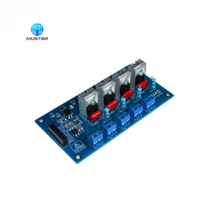 Best-Product Original Component Intercom System PCB Video Intercom Board Door Station Control Audio Communication Circuit PCBA - Product Image 6