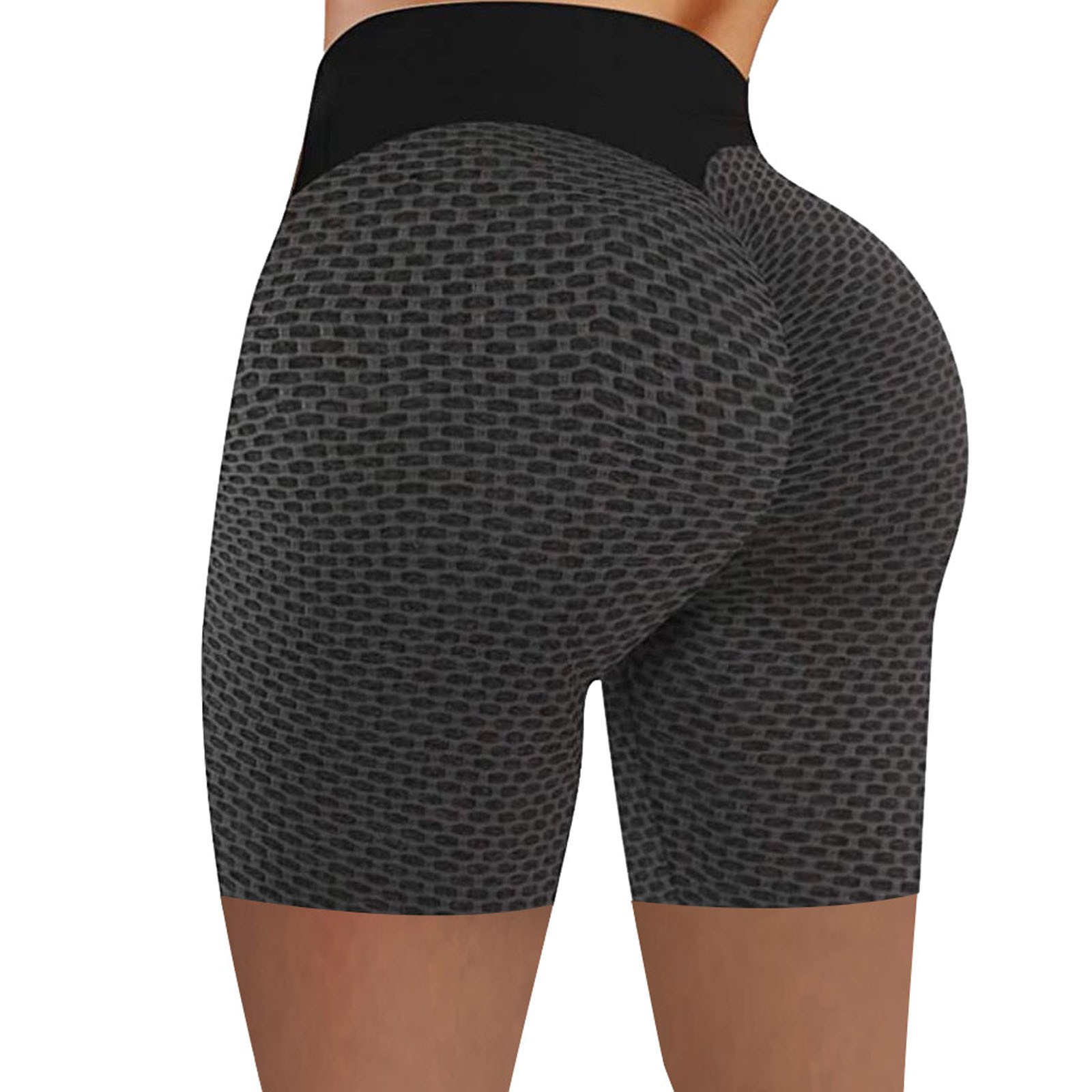 Noir shorts 1