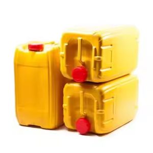 Bidon <span class=keywords><strong>15L</strong></span> 18L 20L lal sertifikalı ham rafine RBD Palm Olein ham Palm petrol CP10 CP8 CP6 bitkisel pişirme yağı tarafından