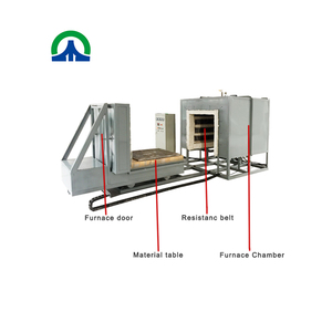 Trolley <strong>Furnace</strong> <strong>Ceramic</strong> Tile <strong>Machine</strong> Kiln Kilns Industry <strong>Furnace</strong> for <strong>Ceramics</strong>