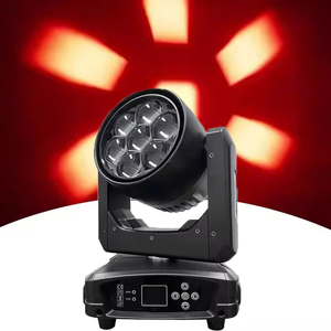 Claypaky Mini-B 7X40W ผึ้งไฟ LED ไฟเคลื่อนที่บนเวทีกำลังสูง40วัตต์สำหรับไฟเวที
