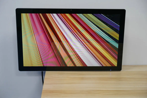 21,5-Zoll-Touch-LCD-Monitor mit kapazitivem 1080P-Android-11-USB-Interface mit hoher Helligkeit und eingebettetem Aufzugs display - Product Image 3