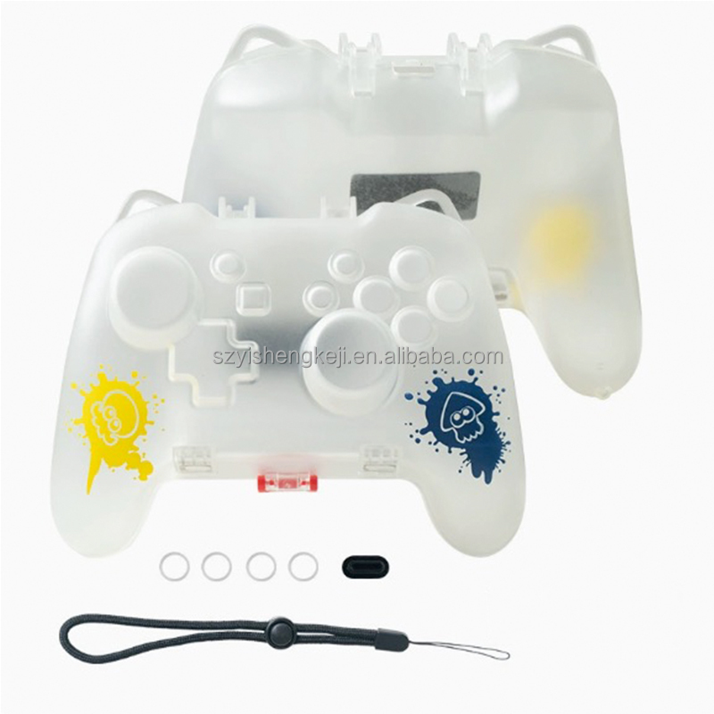 White(NS Pro-Splatoon)