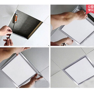 แผงไฟ LED ทรงสี่เหลี่ยม48W แผงไฟ LED - Product Image 2