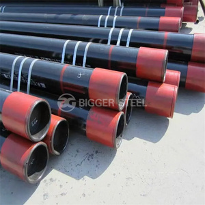 ASME API 5L PSL1PSL2 A106 A53油气水管道用焊接碳钢管锯ERW 3PE圆形截面CS管 - Product Image 6