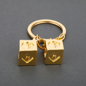 <span class=keywords><strong>Han</strong></span> <span class=keywords><strong>Solo</strong></span> May Mắn Xúc Xắc Keychain Cuối Cùng Jedi Mặt Dây Chuyền Móc Chìa Khóa Cho Phụ Nữ Người Đàn Ông Người Hâm Mộ Xe Keyring Đồ Trang Sức Thả Vận Chuyển - Product Image 4