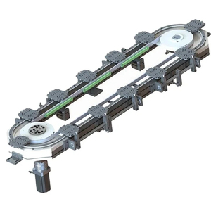 Gran oferta, riel de guía curvo CNC automático de acero de alta precisión, Riel de guía lineal curvo cuadrado - Product Image 1