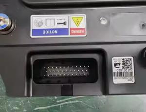JEVD1-72M450L-012-150 IC-ON Golf Cart 72V 450A corrispondente Controller di programmazione per sistema di veicoli elettrici 48v 5kw Ac - Product Image 6