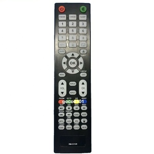 Telecomando RM-C3128 di alta qualità adatto per il telecomando TV - Product Image 1