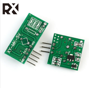 TZ 433Mhz RF Wireless modulo trasmettitore e ricevitore kit - Product Image 3