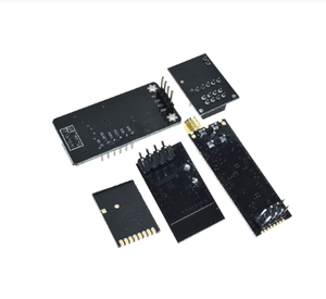 NRF24L01 + 2.4G wireless modulo di trasmissione dati 2.4GHz NRF24L01 versione di aggiornamento NRF24L01 + PA + LNA 1000 Metri per Arduino - Product Image 3
