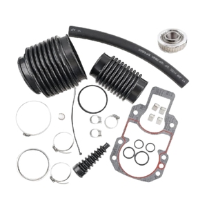アフターマーケット海洋部品トランサム修理キット<span class=keywords><strong>30</strong></span>-803099T1 30803099T1スターンドライブ用 (1991-2013 & アップ)