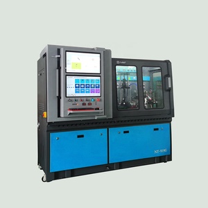 NT919 Professional Multifunction <strong>test</strong> Bench 2 <strong>test</strong> System Work at Same Time Common Rail <strong>test</strong> Bench - Product Image 3