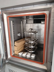 Cao su Elastomer phụ tùng ô tô <span class=keywords><strong>Ozone</strong></span> kháng buồng thử nghiệm năng động kéo dài lão hóa Tester cho kiểm soát chất lượng phòng thí nghiệm - Product Image 5