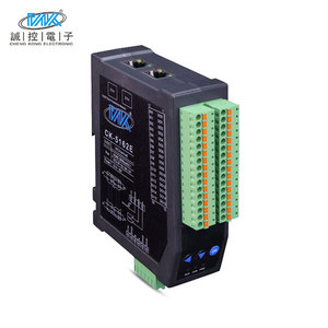 Modulo IO remoto analogico con ingresso a 16 canali con integrazione EtherNet/IP a 16 canali digitale NPN Mos/relè a 16 canali