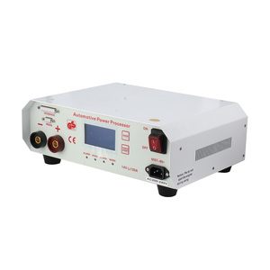 Auto batterie ladegerät MST 90 + 14V/120 Auto auto ECU programmierung/codierung spannung stabilisator