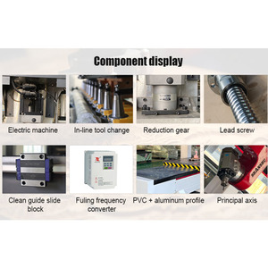 Hot Selling High Quality Structural Stability <strong>5</strong> <strong>Axis</strong> Flexible Customization Foam <strong>Cnc</strong> Router Open Plc <strong>Program</strong> - Product Image 6
