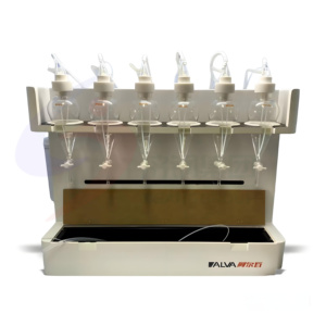 Liquid - Liquid Extractor ED6: Multifunctional Tool for Diverse Pre - <strong>Extraction</strong> in Multiple Fields - Product Image 4