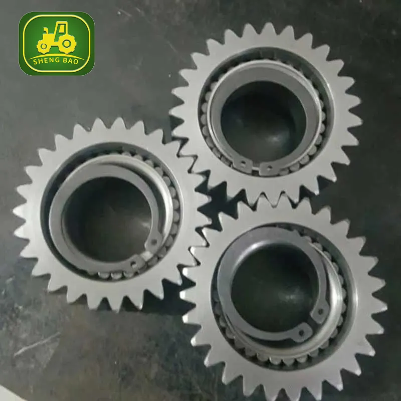 Re271426 r271416 re271420 40m4624 eixo frontal da engrenagem final da engrenagem planeta pinion kit de engrenagens adequado para john deere trator peças de reposição