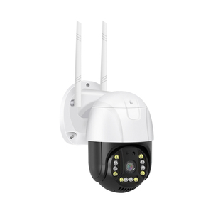 4K Security <strong>Camera</strong> WIFI Outdoor <strong>Pan</strong> <strong>Tilt</strong> Fast <strong>Pan</strong> <strong>Tilt</strong> Wireless IP <strong>Camera</strong> CCTV <strong>Pan</strong> <strong>Tilt</strong> 4x Zoom Network Monitoring <strong>Camera</strong> - Product Image 2