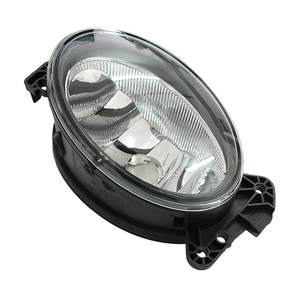 ไฟตัดหมอก LED โปรเจคเตอร์ด้านหน้าสว่างมาก1698201556 1698201656สำหรับ Mercedes-Benz C-Class G-Class GL-Class - Product Image 2
