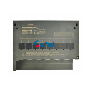 SIMATIC S7-400アナログ入力モジュール6ES7431-0HH00-0AB0 PLCモジュール6ES74310H000AB0 - Product Image 1