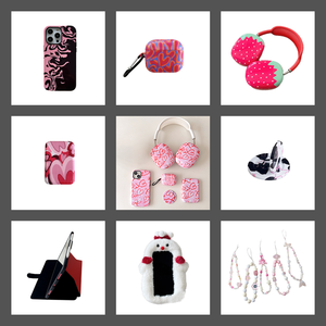 适用于iPhone 16 15 14 13 12 11的扭曲光图手机外壳，5g时重量轻 - Product Image 6