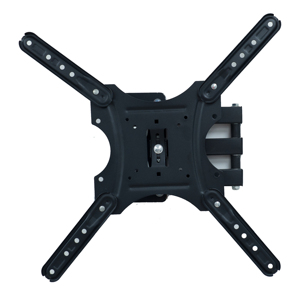 117B2-2 ขายร้อน Vesa 400 ถึง 400 มม.ขาตั้งทีวีหมุนทีวีติดผนัง Full Motion TV Mount - Product Image 3