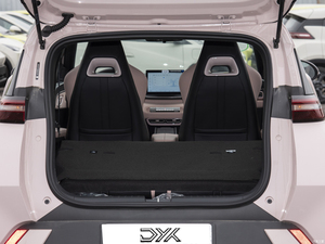 BYD Seagull Flying Editionコンパクト電気自動車左ハンドルターボエンジンマニュアルRWDレザーダークロングレンジ高度な機能 - Product Image 4