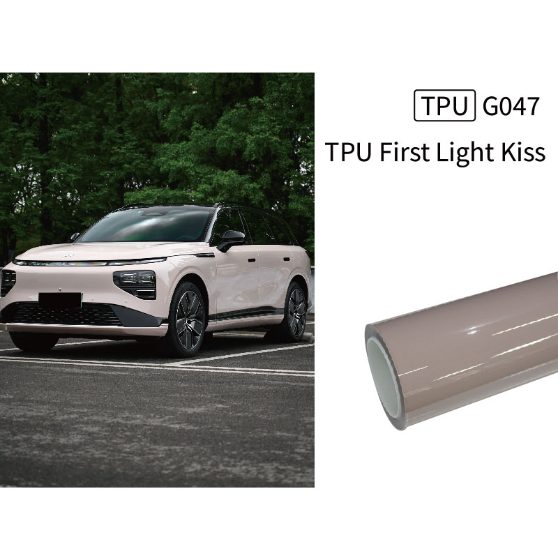 Baiser de lumière TPU Frist