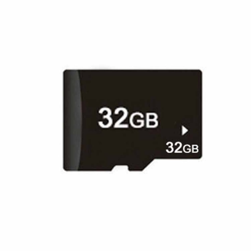 32GB sd card