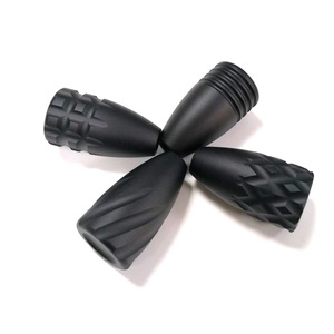 Металлические ручки с ЧПУ, алюминиевые ручки для обработки с ЧПУ - Product Image 3