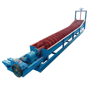 Clasificador en espiral Equipo de lavado de arena, lavadora de mina de oro - Product Image 1