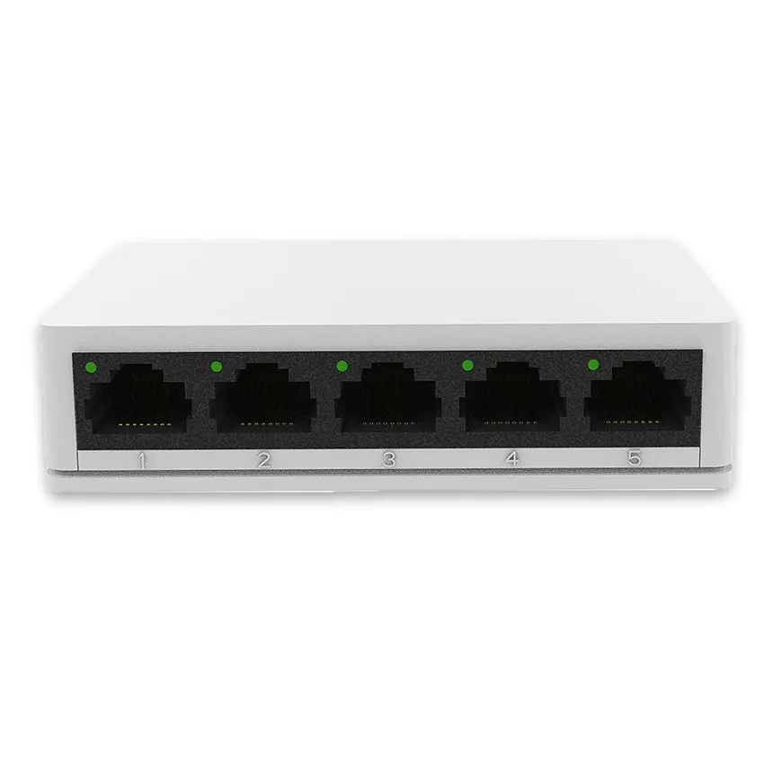Дропшиппинг Pix-link LV-SW05 сетевые коммутаторы с 5 портов для дома и офиса