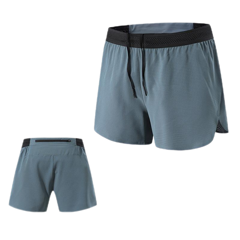Grayish green
