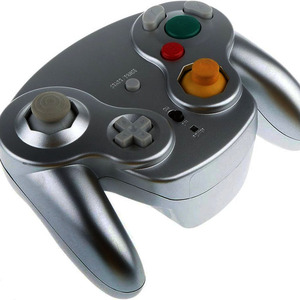 GC 2.4G WirelessGamepad Joystick Joypad Usb Game <strong>Controller</strong> for Gamecube - Product Image 5