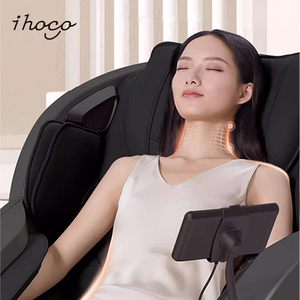Ihoco 7610 6 Master Level Simulated Human Massage Techniques 12 Intelligent Massage <strong>Programs</strong> Massage Chair - Product Image 3