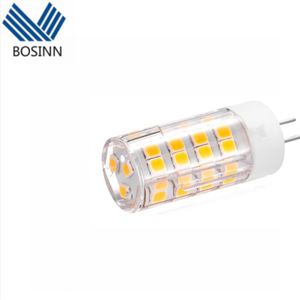 <strong>G4</strong> <strong>LED</strong> Light Bulbs 3000K Warm White Lighting Dimmable 3W Equivalent to 30W DC 12V-<strong>24V</strong> Bi-pin <strong>LED</strong> Bulb Silicone <strong>G4</strong> Lamp - Product Image 1