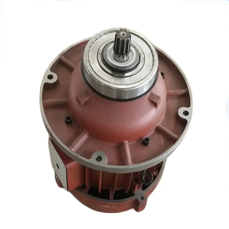 Vente directe d'usine ZD moteur de frein à Rotor conique 380V 4.5KW ZD32-4 moteur de levage électrique avec bobine en cuivre 100%