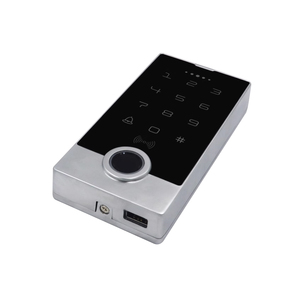 Outdoor Touch Waterproof Design Fingerprint <strong>Access</strong> <strong>Control</strong> <strong>Machine</strong> Community Office Building Entrance <strong>Access</strong> <strong>Control</strong> <strong>System</strong> - Product Image 2