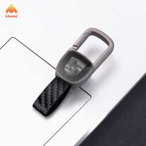 DM araba özel Logo Metal deri akıllı anahtar kılıf için Porsche Cayenne 958 Panamera 996 991 Porsche 987 997 2019 2020 Keyfob - Product Image 4