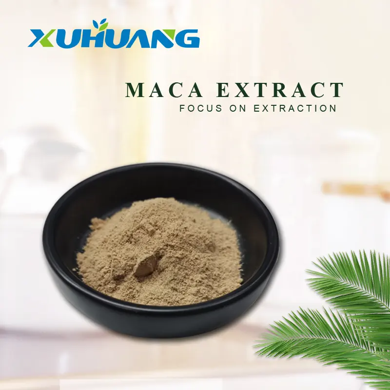 Best maca powder supplier high quality maca root extract powder maca powder
