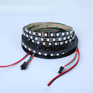 Personalizzare il nastro LED indirizzabile 28V 10 pixel 80 S/m programmabile digitale RGBIC striscia di colore della luce - Product Image 4