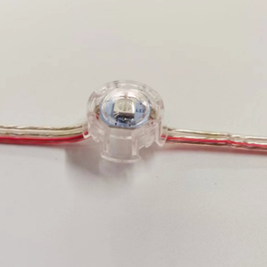 Kaliteli 5V LED nokta ışık ws2811 20mm 0.3W led piksel işık - Product Image 4