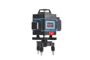 4D自调平激光水平仪4x360自动旋转施工，绿色激光水平仪360度 - Product Image 2