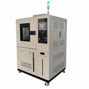 Xenon ark lambası yaşlanma test makinesi, ilgili çevre simülasyonu ve hızlandırılmış testler sağlar - Product Image 1